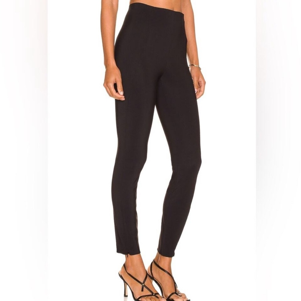 Theory zipper bottom Dress Pants